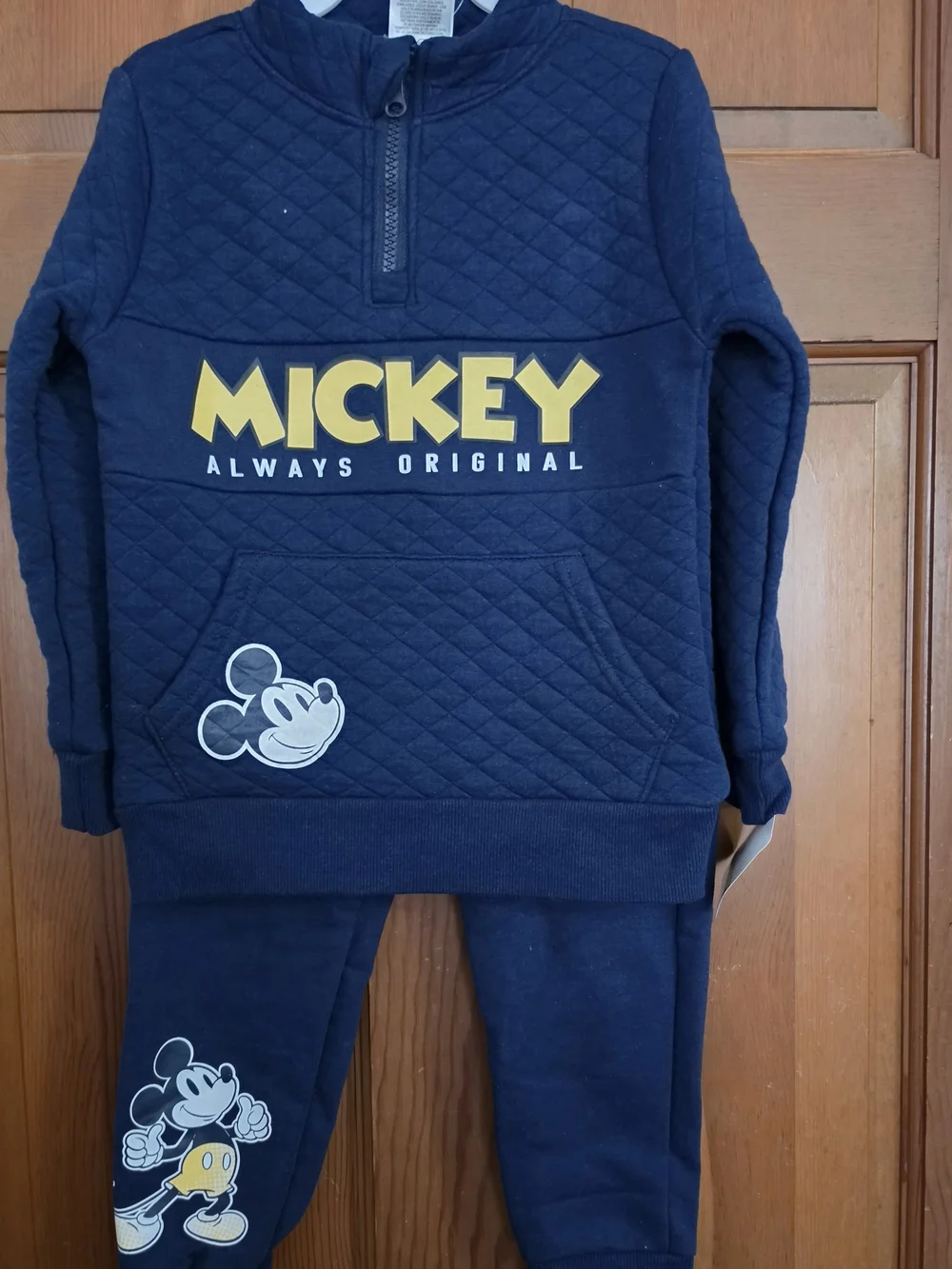 Kids Lightning McQueen Brown Sweatshirt - Cars LMQ Graphic Top.Set Of 3 - Picture 5 of 14